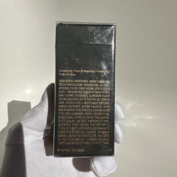 Pat McGrath Labs Skin Fetish Sublime Perfection Foundation Deep 35 35mL Sealed - Picture 10 of 13